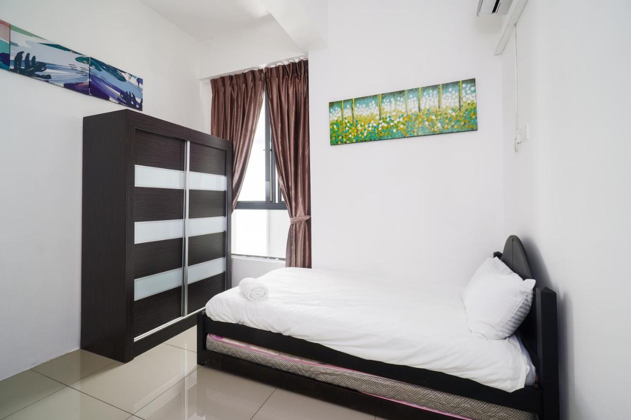 Myhome Meru Ipoh 3Br 7 Pax Kültér fotó