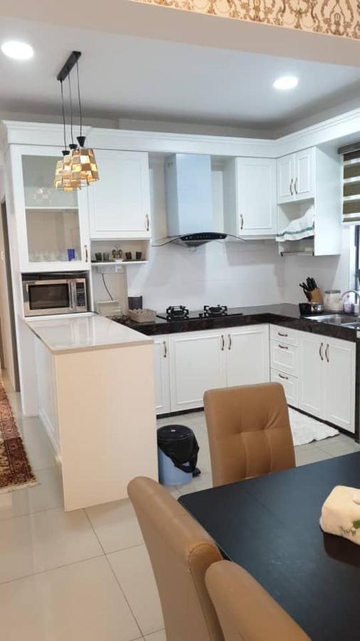 Myhome Meru Ipoh 3Br 7 Pax Kültér fotó