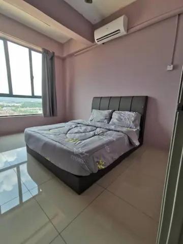 Myhome Meru Ipoh 3Br 7 Pax Kültér fotó