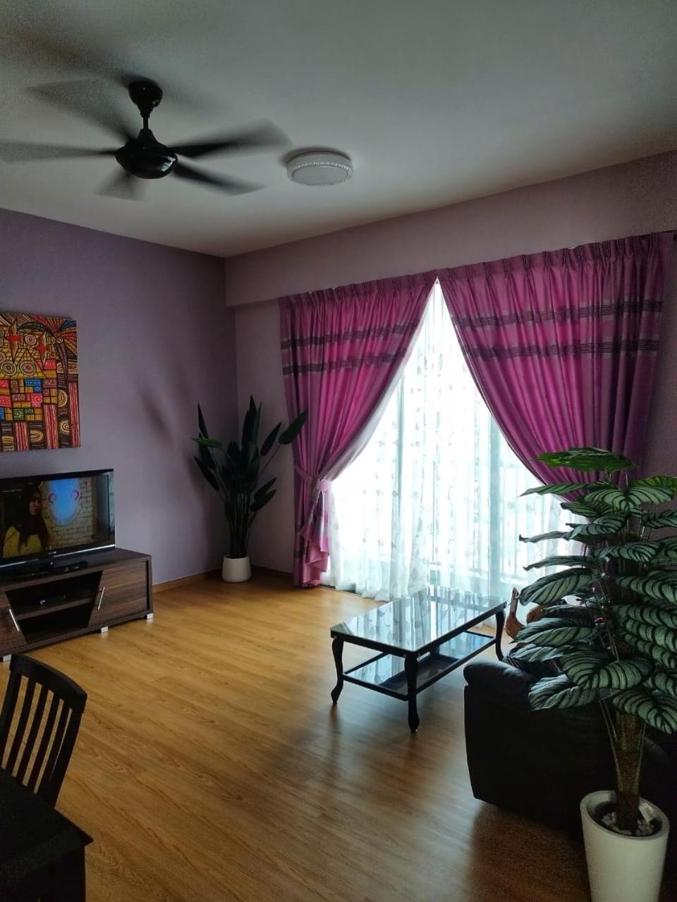 Myhome Meru Ipoh 3Br 7 Pax Kültér fotó