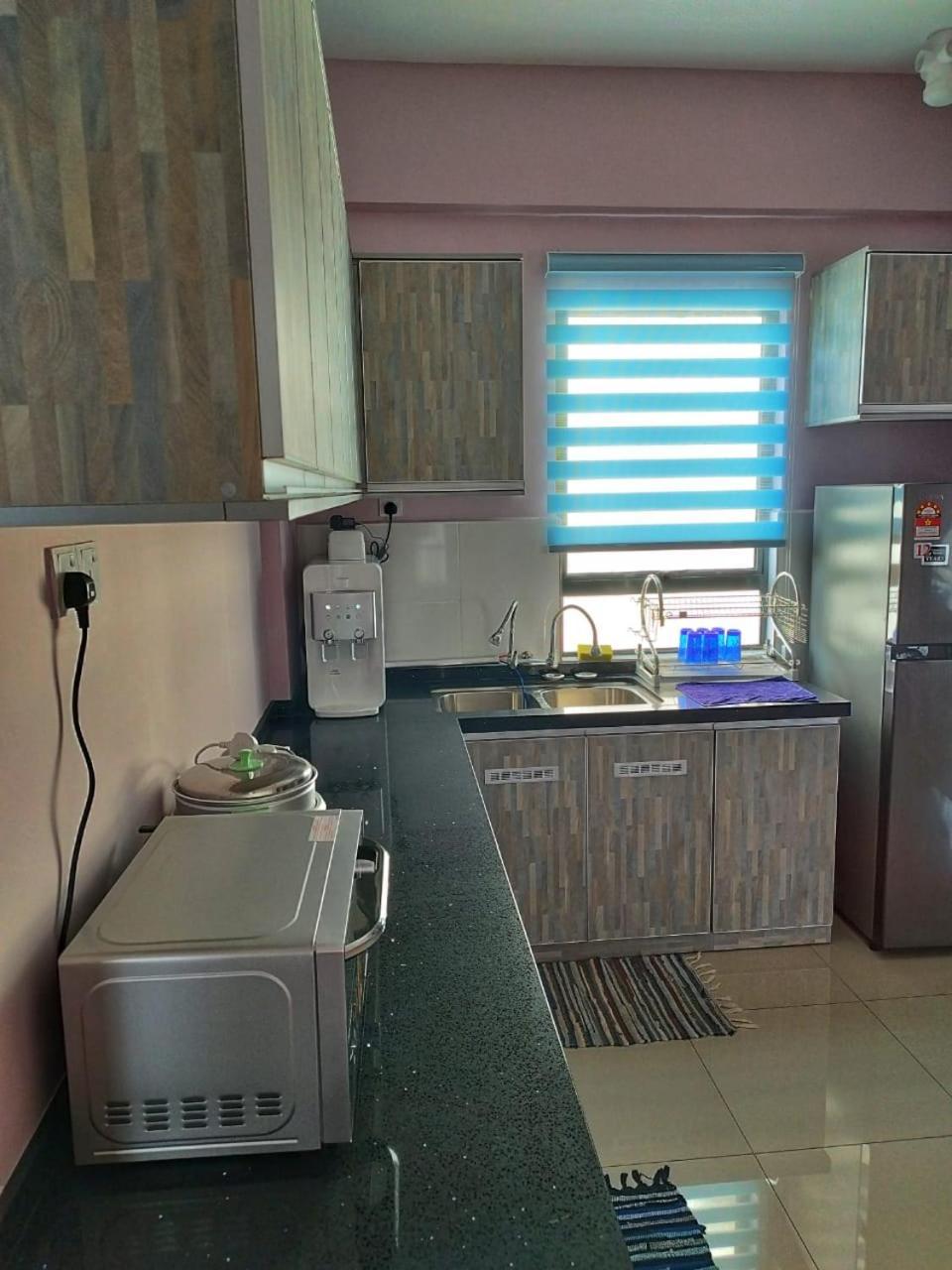 Myhome Meru Ipoh 3Br 7 Pax Kültér fotó